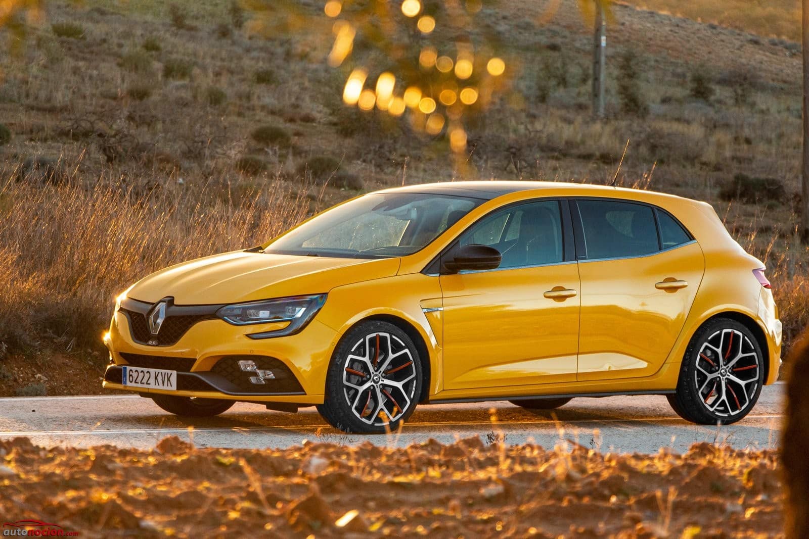 Renault Mégane RS Trophy (2019