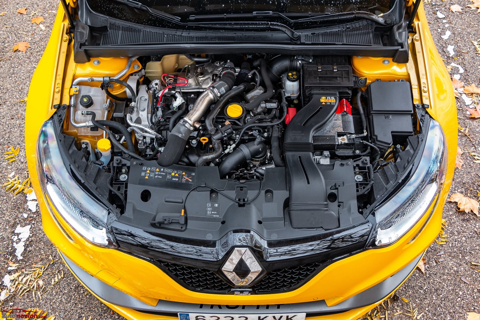Opinion Y Prueba Renault Megane Rs Trophy Automatico 19