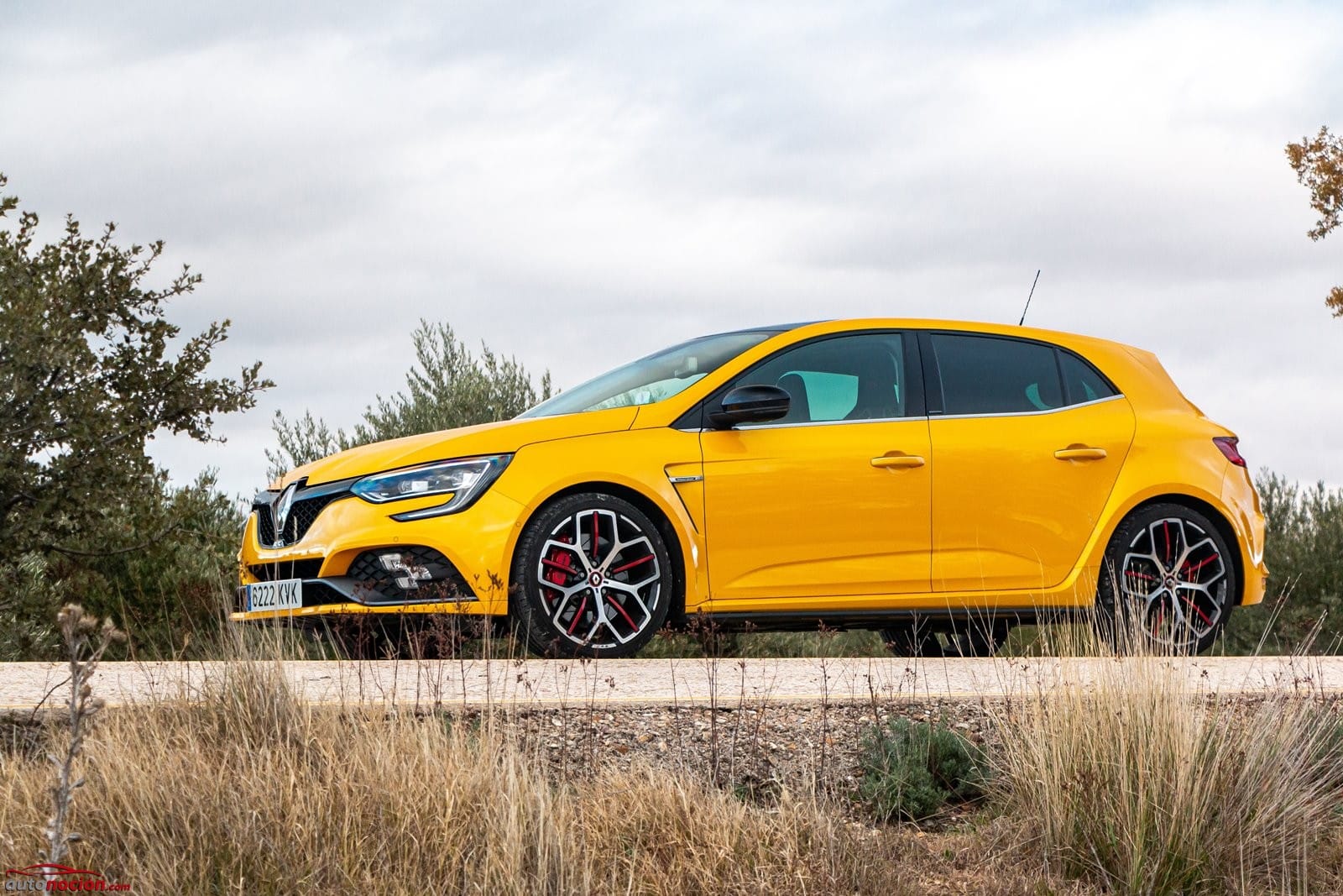 Prueba Renault Mégane Rs Trophy Tce 300 Cv Edc 2019 Producto Agridulce