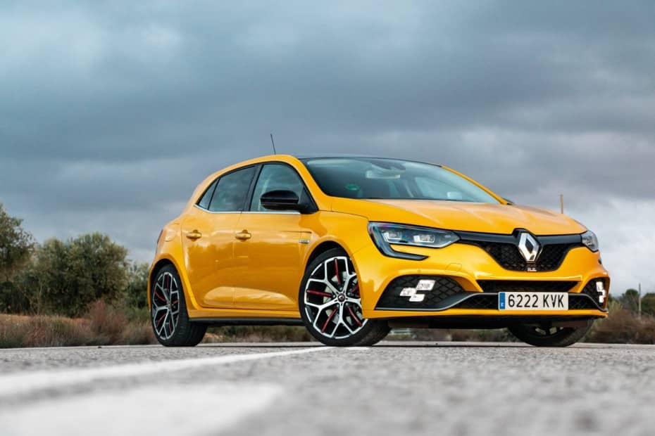 Opinión y prueba Renault Mégane RS Trophy automático 2019