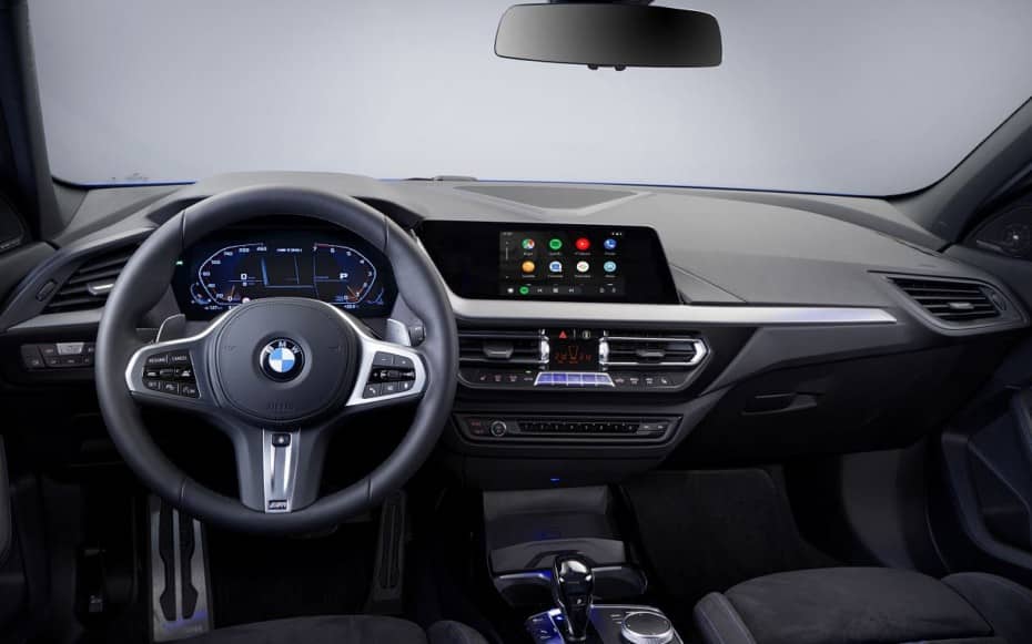 BMW anuncia la llegada de Android Auto sin cables a sus coches: A medidados de 2020