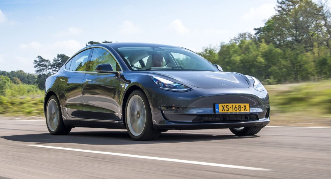 Así van las ventas del Tesla Model 3 en Europa