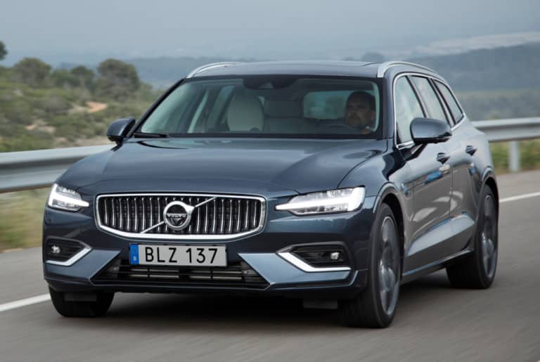 Volvo V60