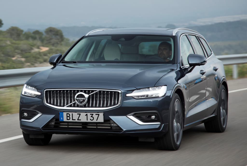 Precios del Volvo V60 nuevo en oferta para todos sus motores y acabados