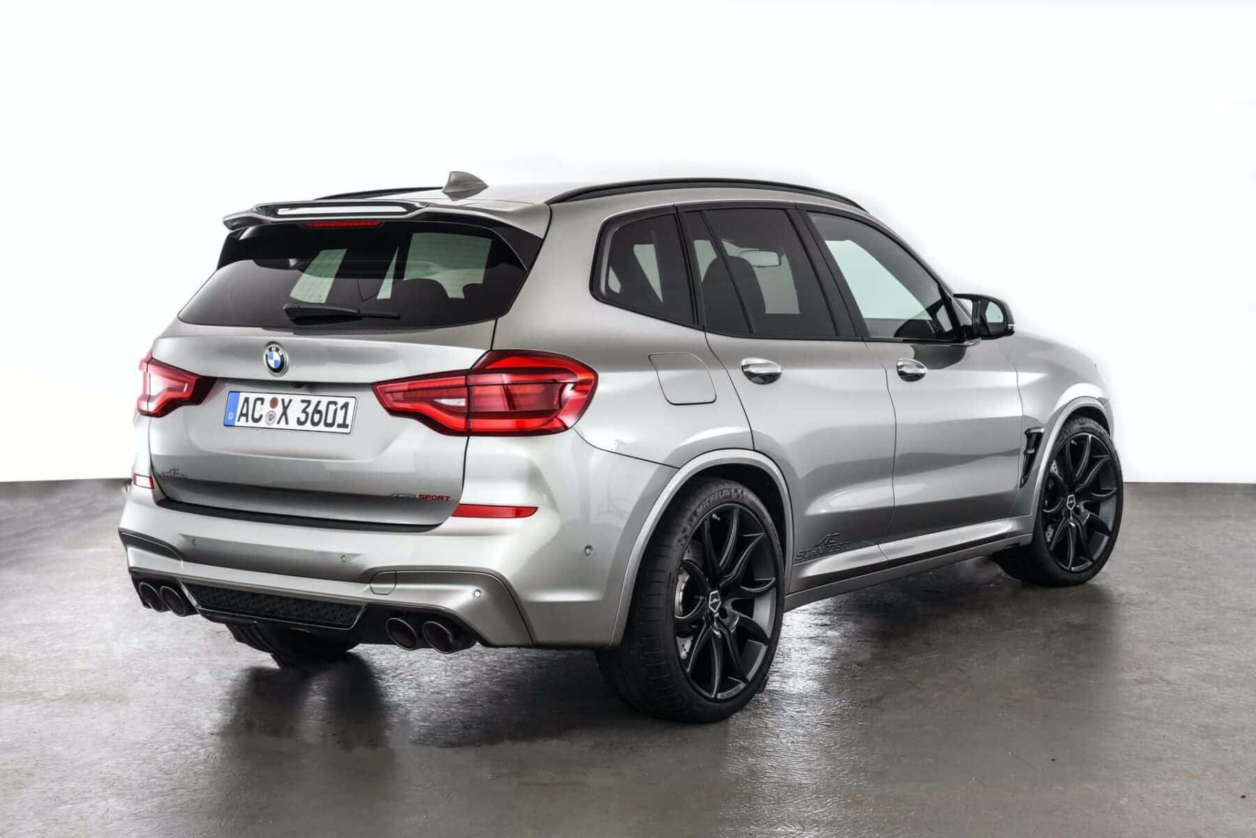 Bmw x3 g03