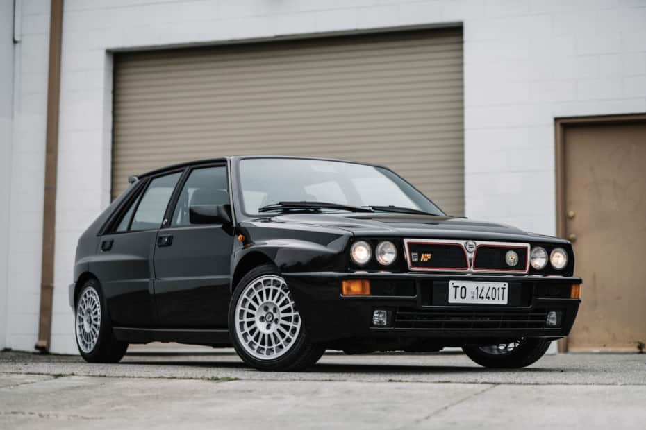 ¡Joya a la venta! Este Lancia Delta HF Integrale Evo de 1992 busca un nuevo hogar