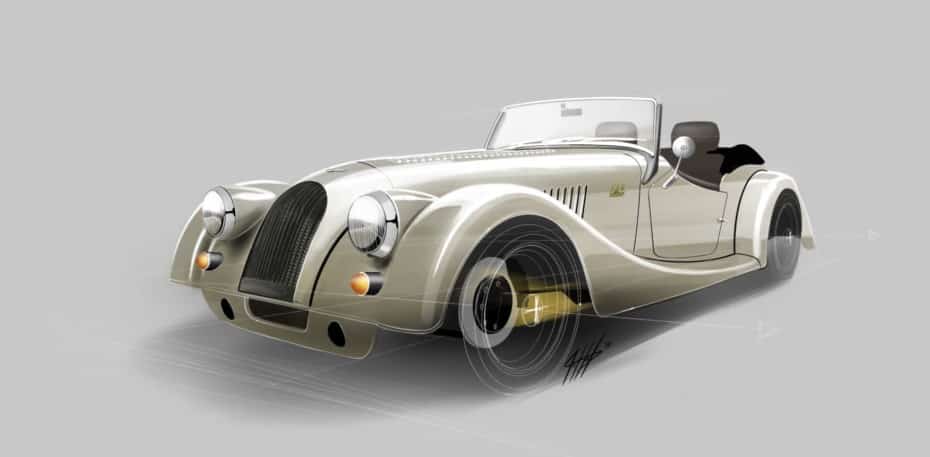 Morgan Plus 4 70th Anniversary Edition: El fin del mítico chasis de acero