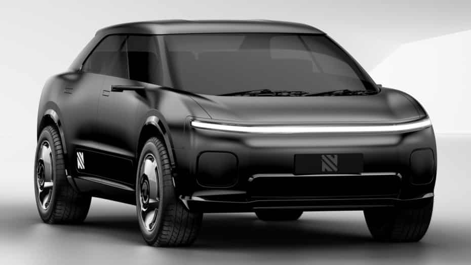 Neuron EV VEGA: La startup californiana también apuesta por los crossover modulares