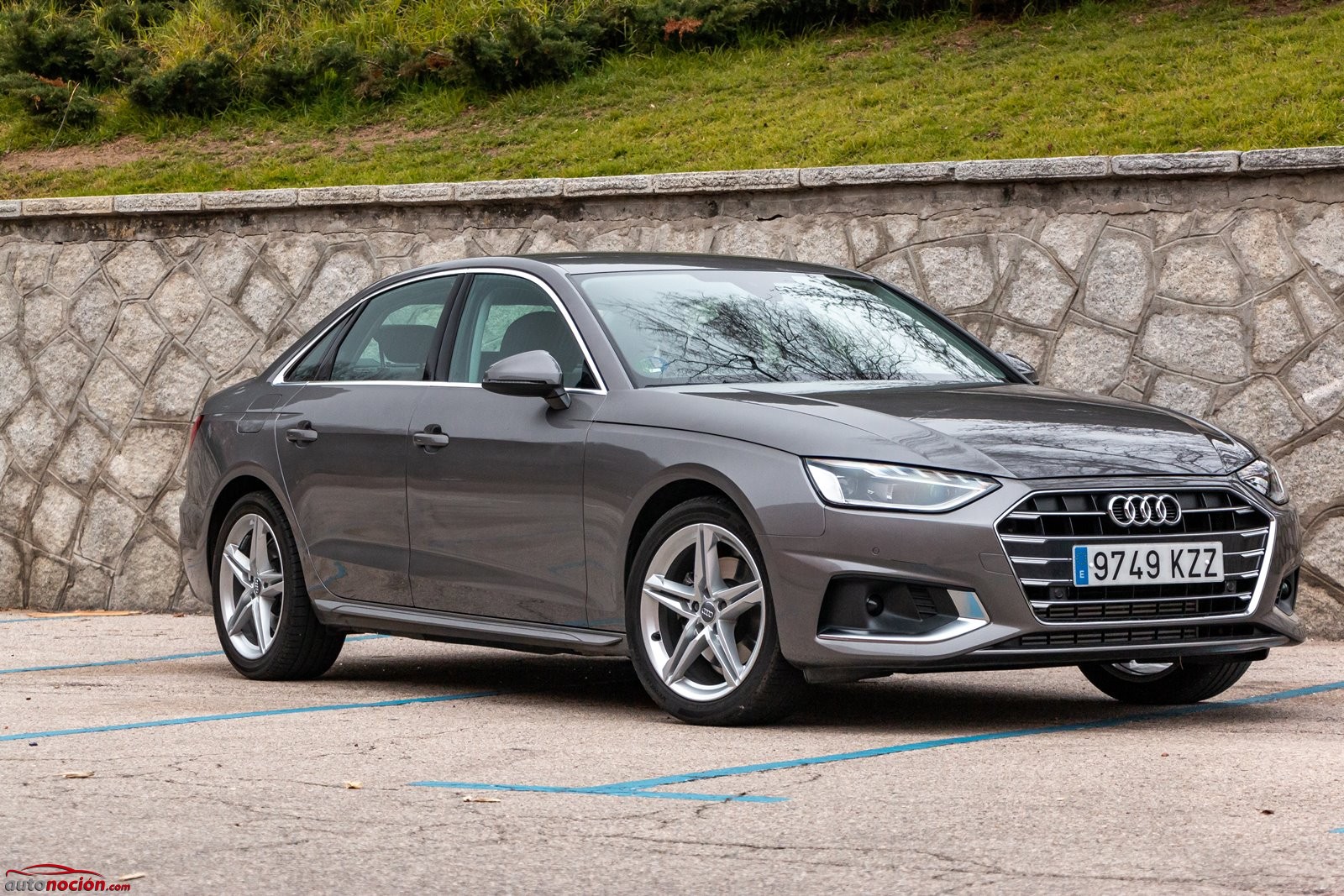 Prueba Audi A4 2024, Precio y Opinión