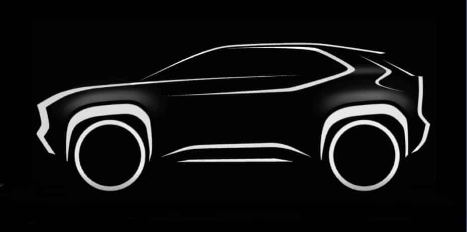 El nuevo B SUV de Toyota que estará por debajo del C-HR ya tiene fecha: Resérvate el jueves…