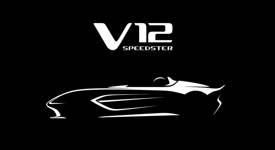 Aston Martin V12 Speedster: Confirmadas 88 unidades de un sueño hecho realidad
