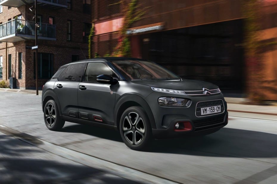 Ya a la venta el Citroën C4 Cactus «C-Series»