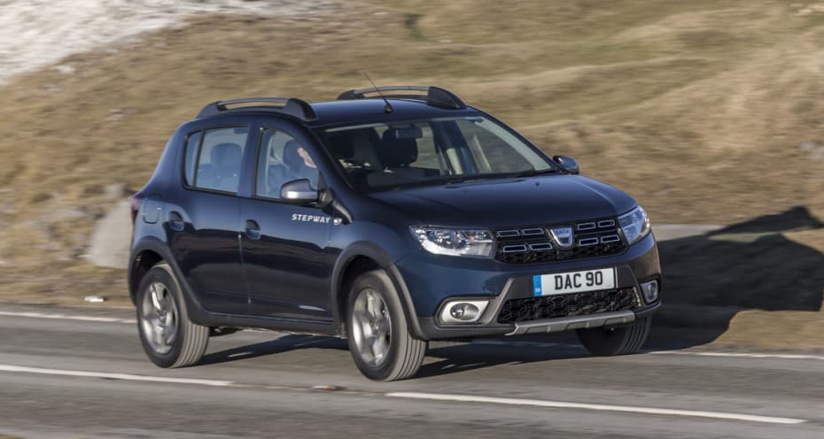 Los Dacia Sandero y Logan estrenan motor a gas