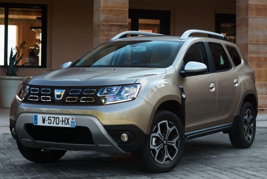 El Dacia Duster estrena motor 1.0 Eco-G a GLP