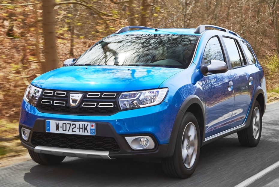 El motor 1.0 TCe llega al Dacia Logan