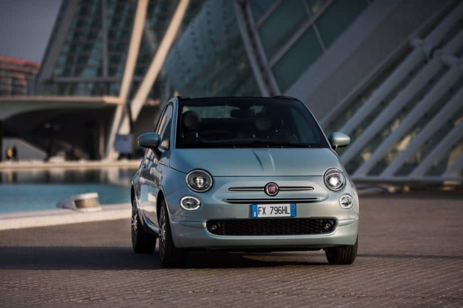 Todos los precios de la gama Fiat 500 MY2020: Híbrido incluido