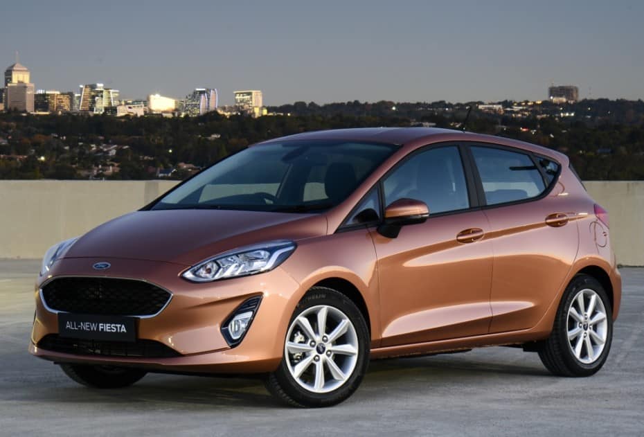 Nuevo Ford Fiesta «Limited Edition»