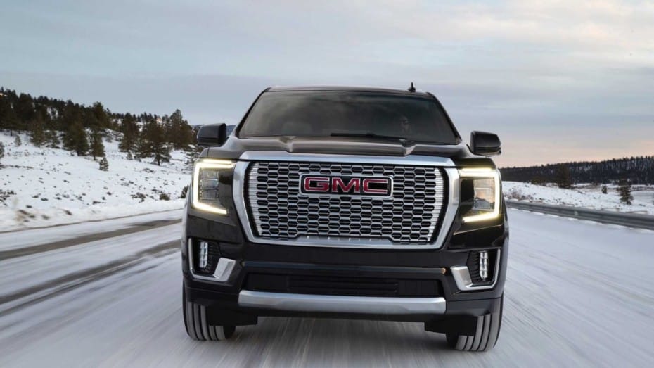 El nuevo GMC Yukon 2021 es una de esas salvajadas americanas…