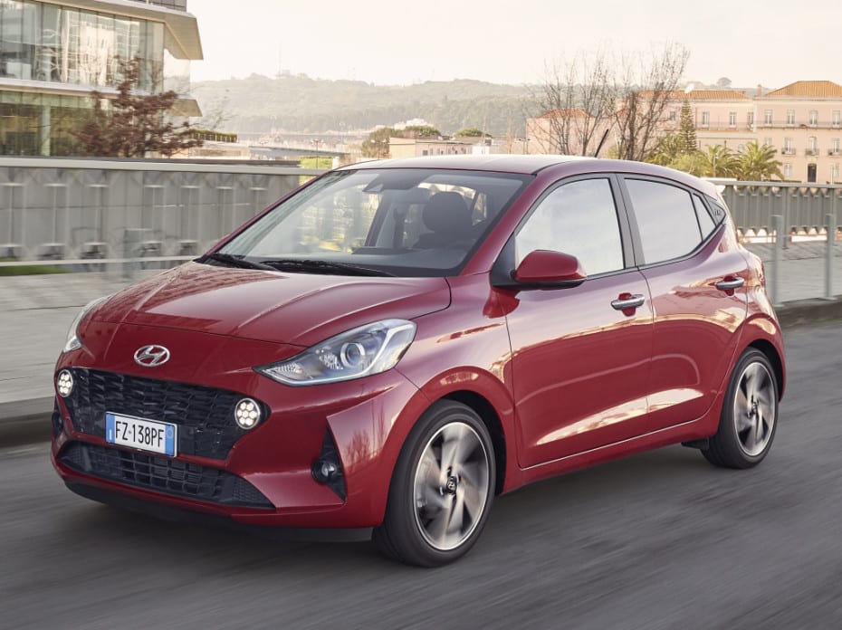 Ya a la venta el nuevo Hyundai i10: ¿El mejor del segmento?