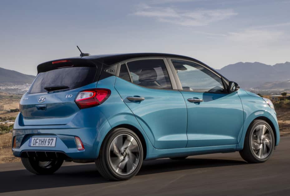 El nuevo Hyundai i10 ya está disponible en Canarias