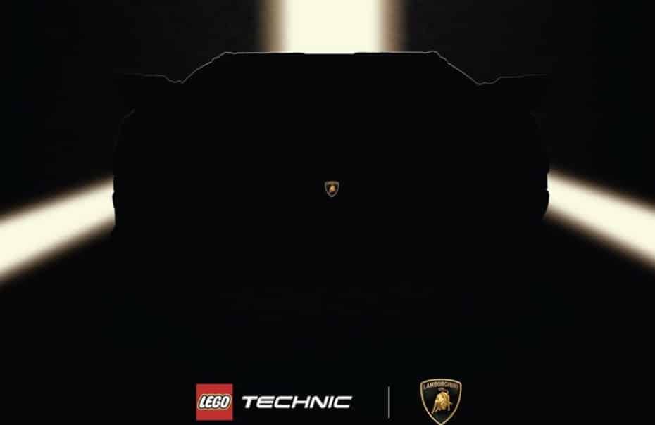 LEGO anuncia la llegada de un nuevo SET Ultimate: ¿Un Lamborghini Siàn a escala 1:8?