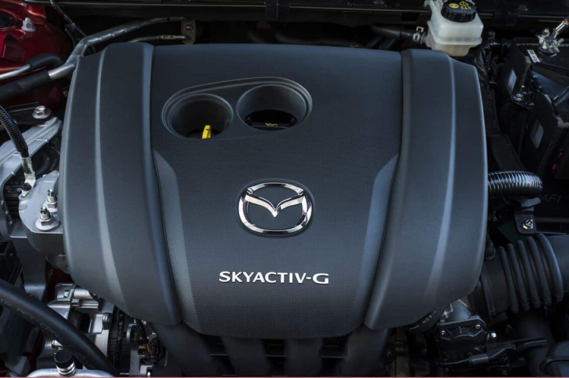 Mazda nos dejará con las ganas de estos dos motores Skyactiv