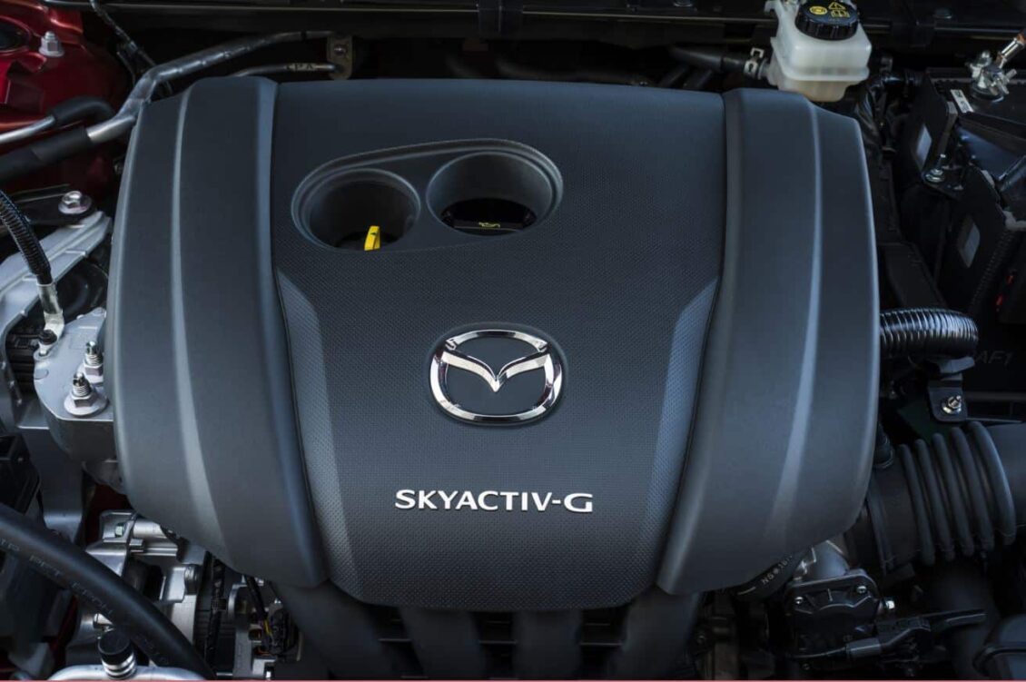 El Skyactiv-G 2.0 Mazda M Hybrid de 150 CV llega al Mazda3 y al CX-30: ¿La potencia correcta?