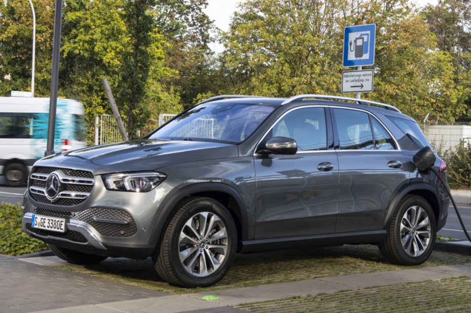 Ya puedes comprar los Mercedes-Benz GLE 350 e 4MATIC 2020: Los híbridos enchufables gasolina