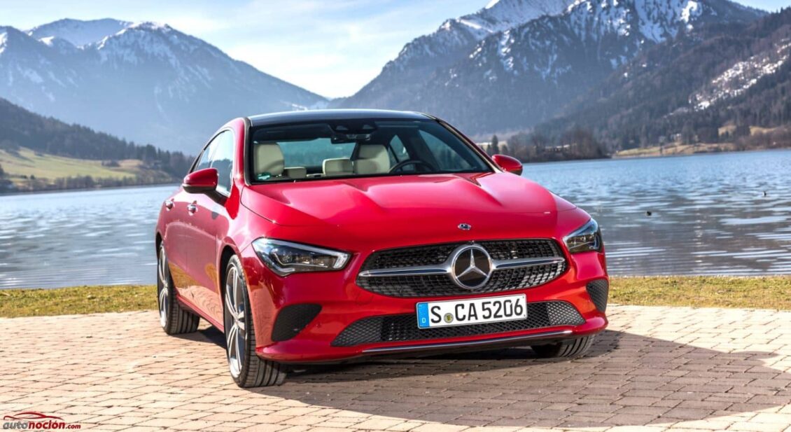 La estrella de Mercedes adelanta a los cuatro aros de Audi: La premium más vendida en 2019