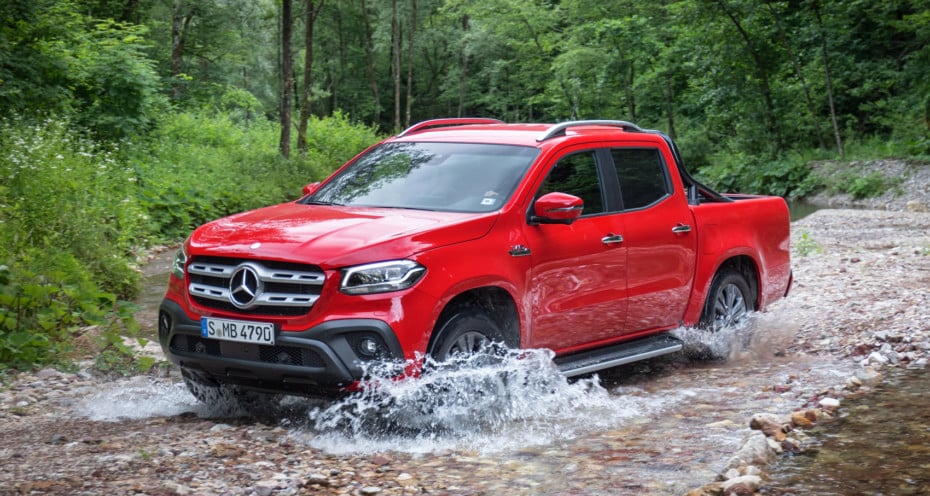 Nissan España deja de producir el Mercedes Clase X