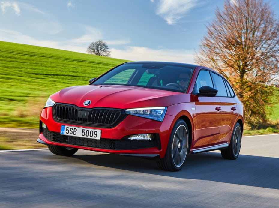 Todos los precios del nuevo Skoda Scala Monte Carlo