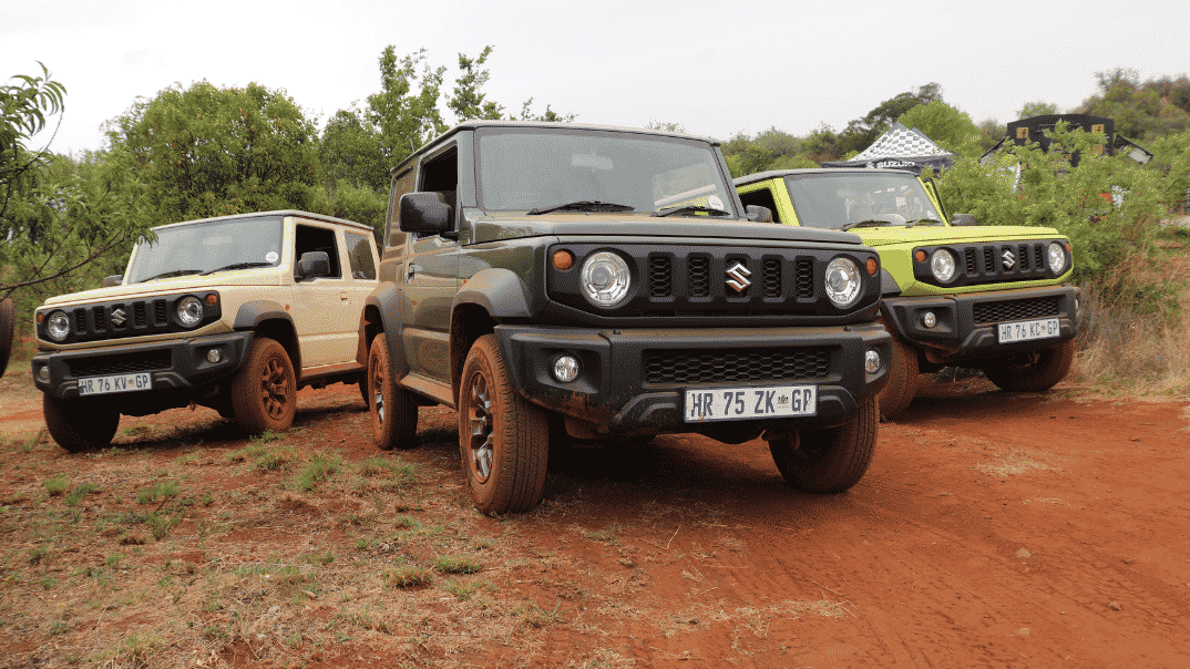 Suzuki Jimny production starts in India: Europe will continue without it