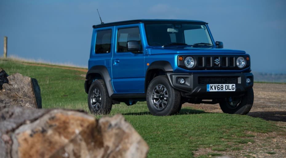 ¿Adiós al Suzuki Jimny en Europa?: Curiosa decisión y estrategia