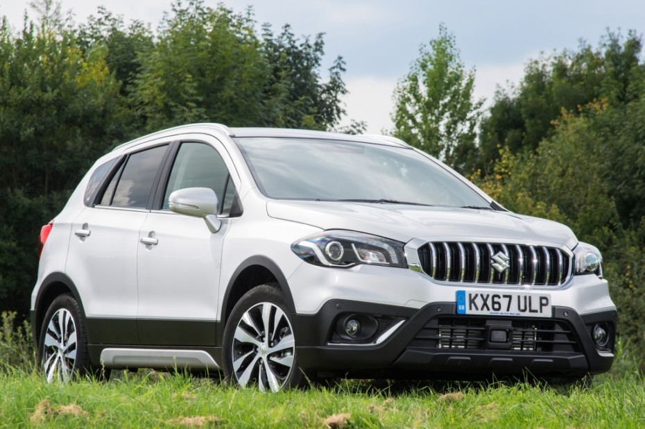 Llega el Suzuki S-Cross Hybrid: Aquí los precios