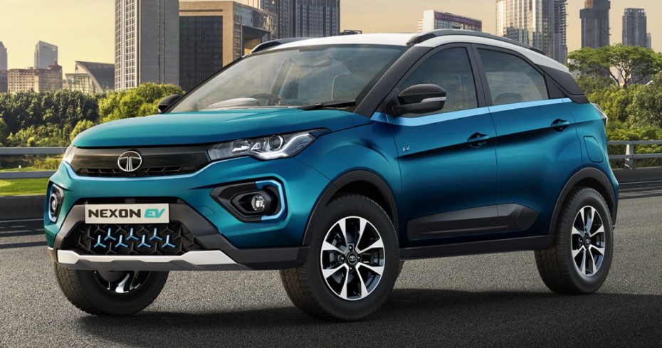 Nuevo TATA Nexon EV, ya a la venta: India «se pone las pilas»