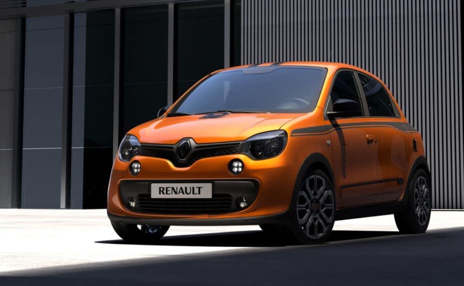 Atento porque la versión eléctrica del Renault Twingo llegará este mismo año