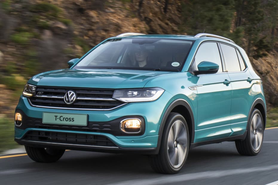 Volkswagen Navarra comienza la exportación del T-Cross a Australia