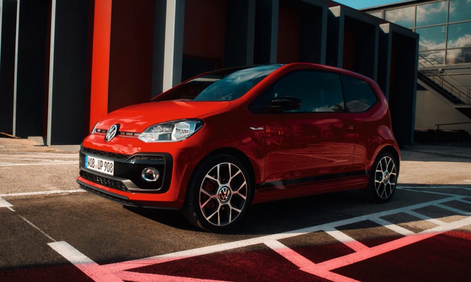 Adiós al Volkswagen Up! GTI en todo el mundo: el picante juguete nunca volverá