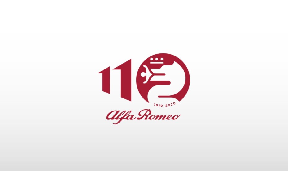 Así es el nuevo logo que Alfa Romeo usará en 2020: 110 años de historia