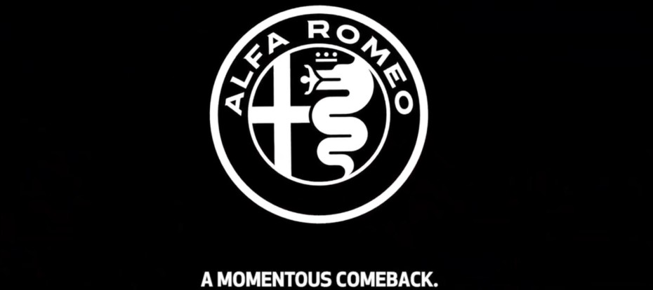 Alfa Romeo nos adelanta el sonido de su «nueva bestia»… suena bien…