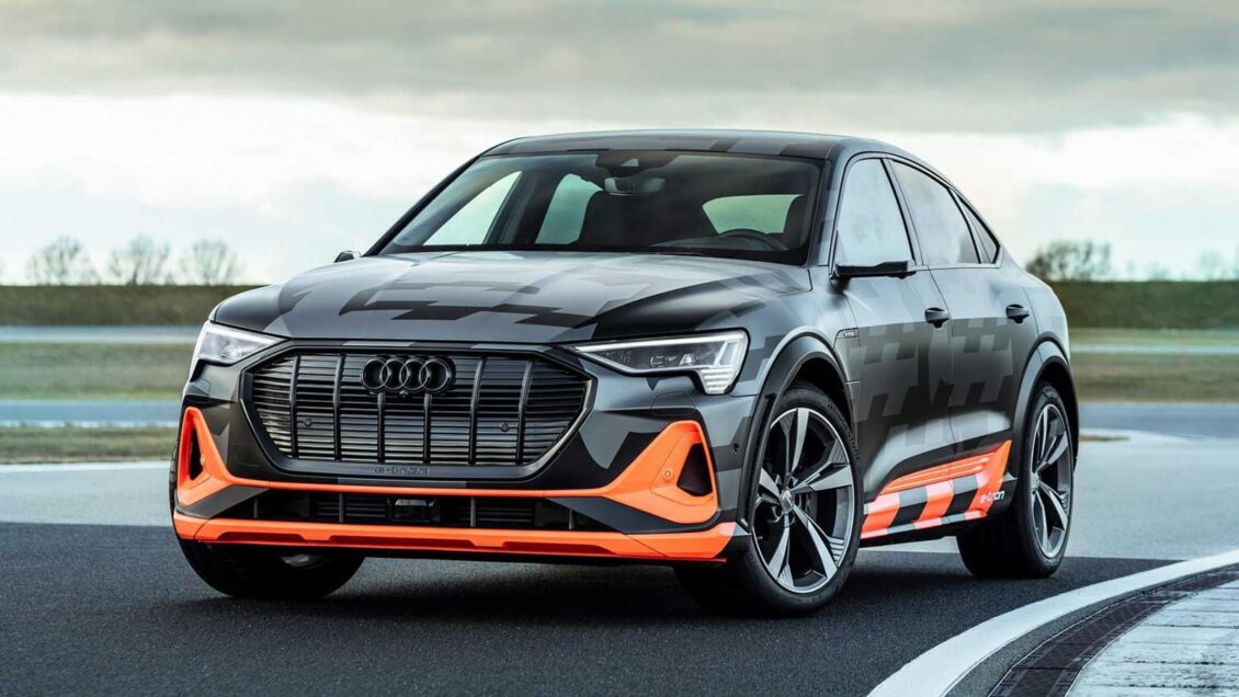 Audi e-tron S y Audi e-tron S Sportback: Bestias de 503 CV que ponen en jaque al motor de combustión…