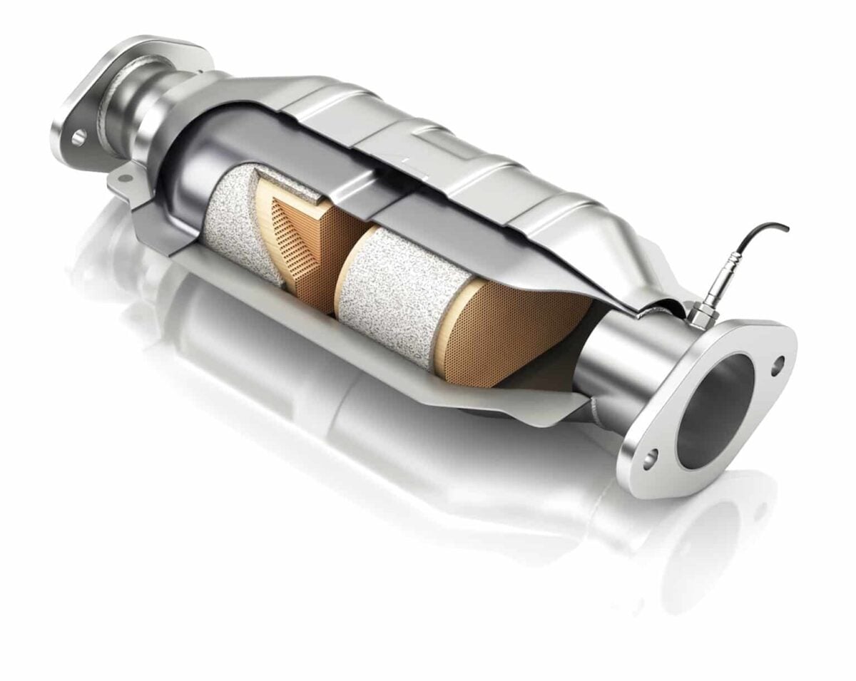 El catalizador: Qué es, qué elementos lo componen y cómo funciona