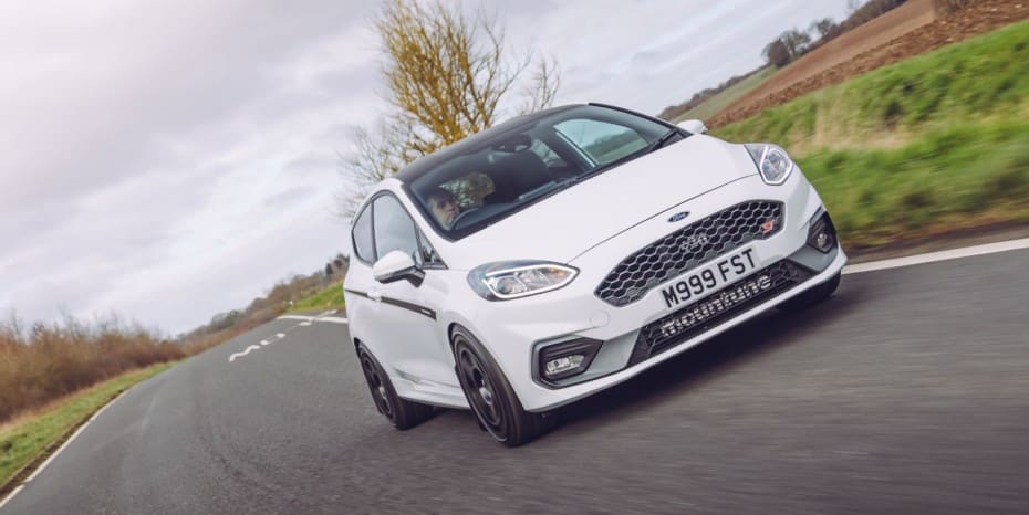 Mountune le mete mano al Ford Fiesta ST con el paquete M235: Bastante interesante…