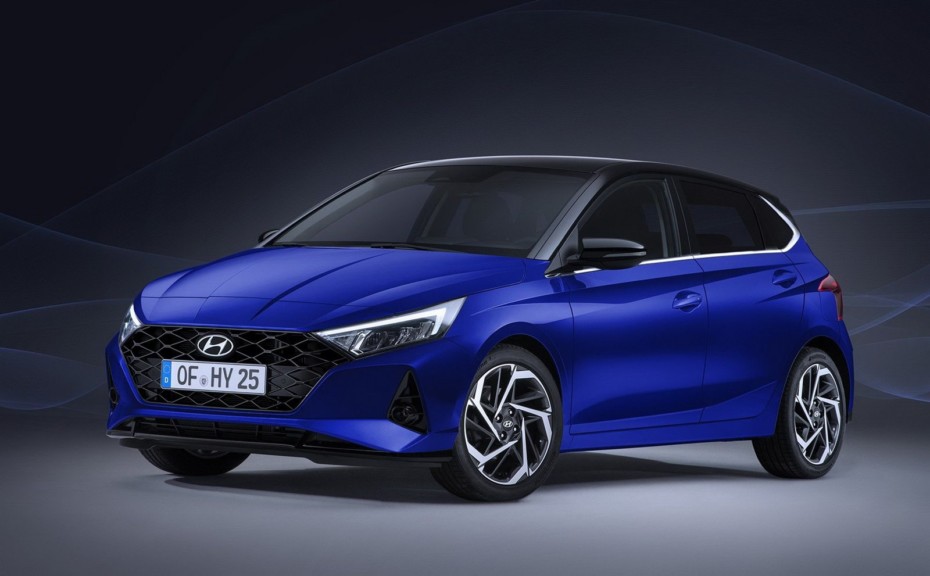 El nuevo Hyundai i20 se estrena en Francia: No será barato