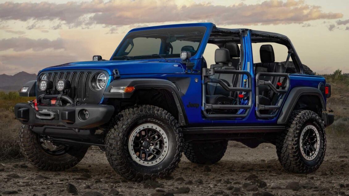 Jeep Wrangler JPP 20 2020: ¿La mejor edición especial del Jeep Wrangler hasta la fecha?