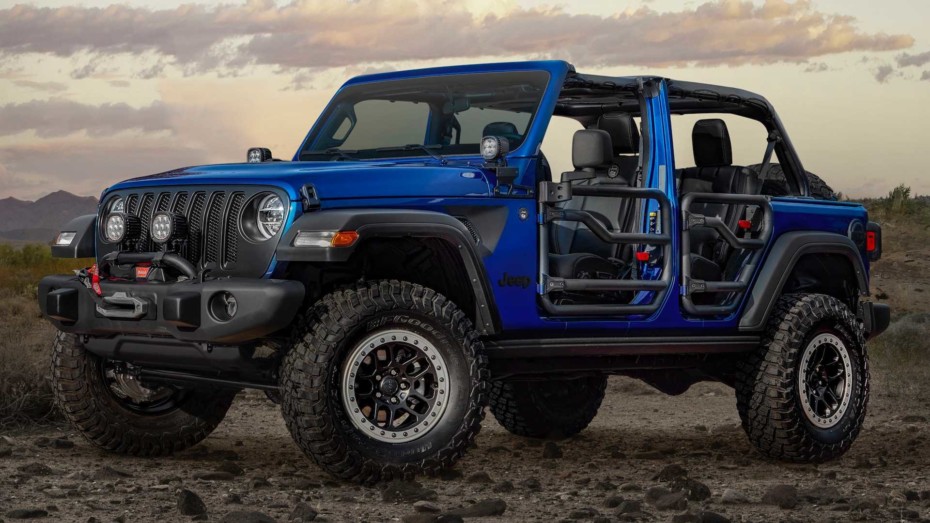 Jeep Wrangler JPP 20 2020: ¿La mejor edición especial del Jeep Wrangler hasta la fecha?