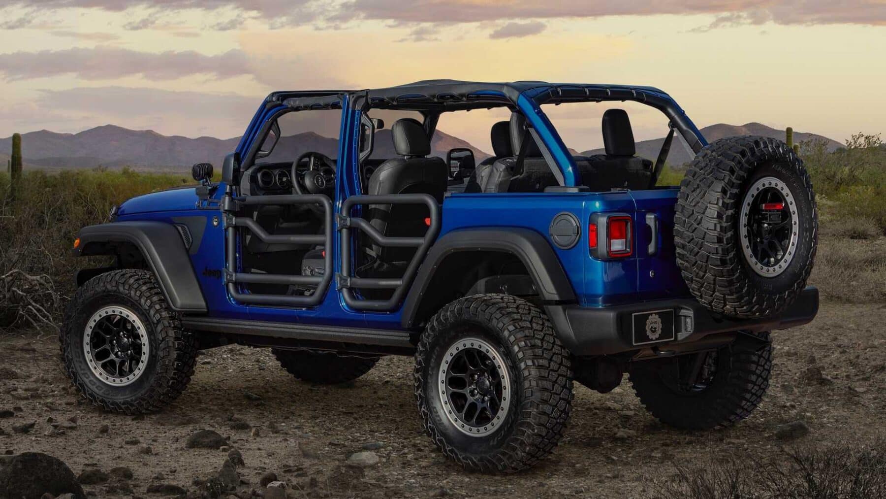 Jeep Wrangler JPP 20 2020: ¿La mejor edición especial del Jeep Wrangler  hasta la fecha?