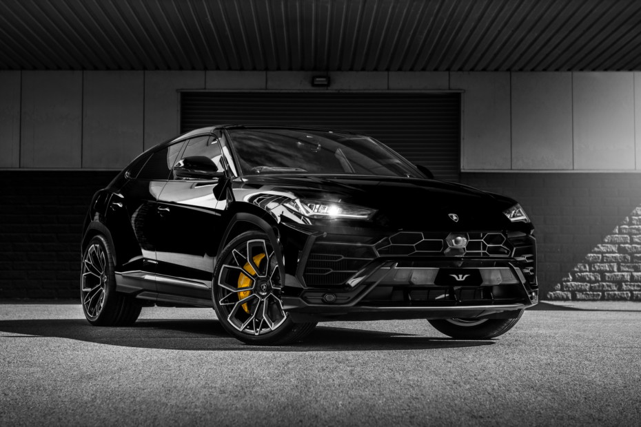 El siniestro Lamborghini Urus de Wheelsandmore suma hasta 158 CV y 122 Nm a la ecuación