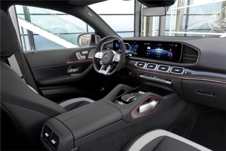 Asi Es El Mercedes Amg Gle 63 S 4matic Coupe 612 Cv Para Convertir Un Suv En Un Suvperdeportivo Asi Es El Mercedes Amg Gle 63 S 4matic Coupe 612 Cv Para Convertir Un Suv En Un Suvperdeportivo