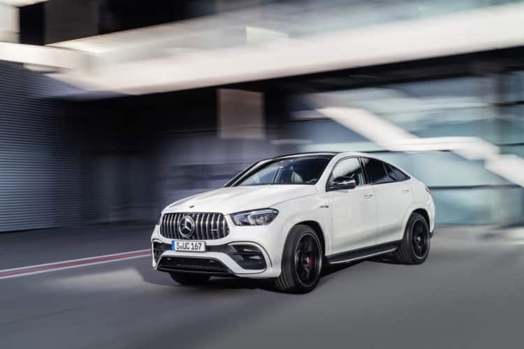Asi Es El Mercedes Amg Gle 63 S 4matic Coupe 612 Cv Para Convertir Un Suv En Un Suvperdeportivo